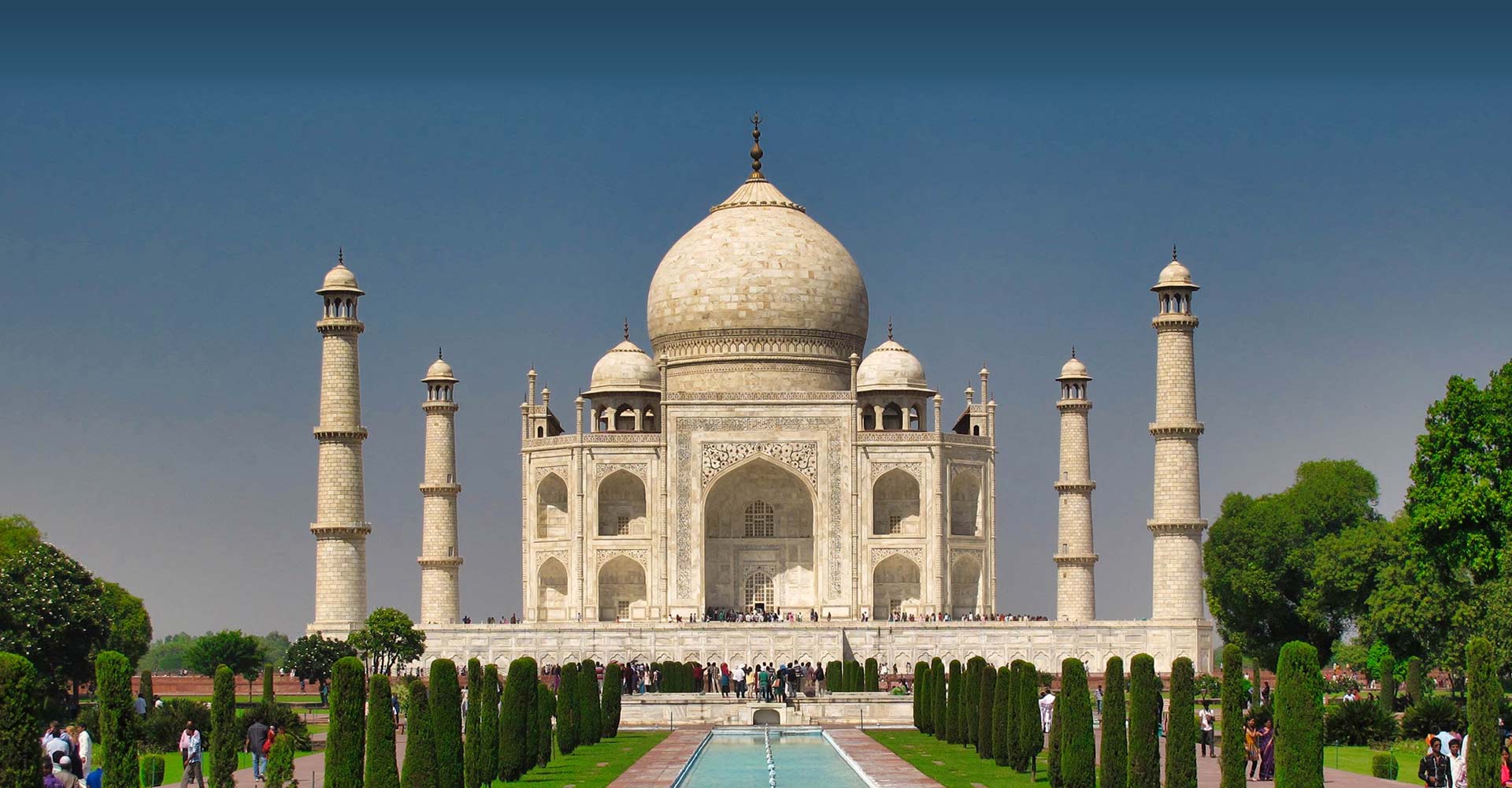 Taj Mahal