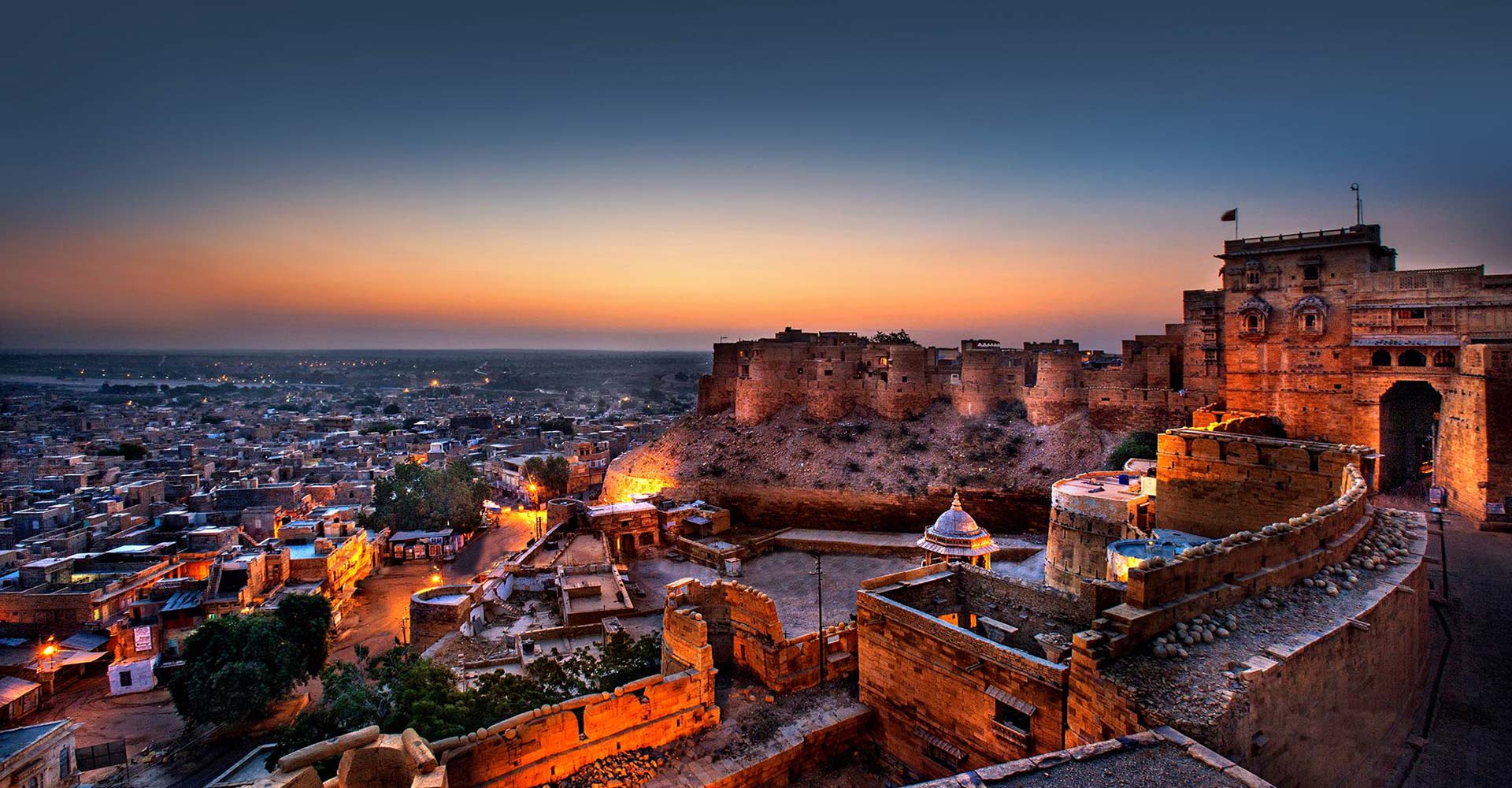 Jaisalmer Fort