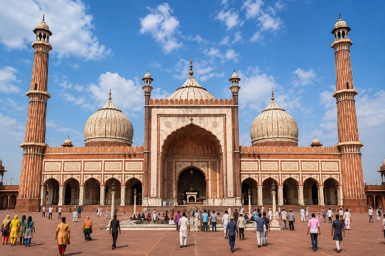 Old Delhi Tour from Delhi