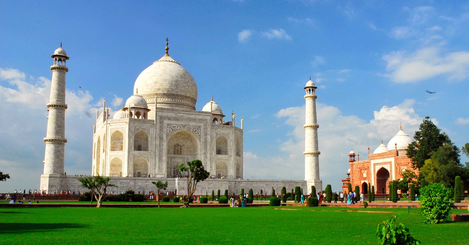 Taj Mahal Day Trip by Car