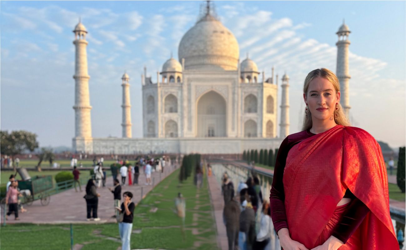 Taj Mahal Tour from Delhi with Tickets & Food