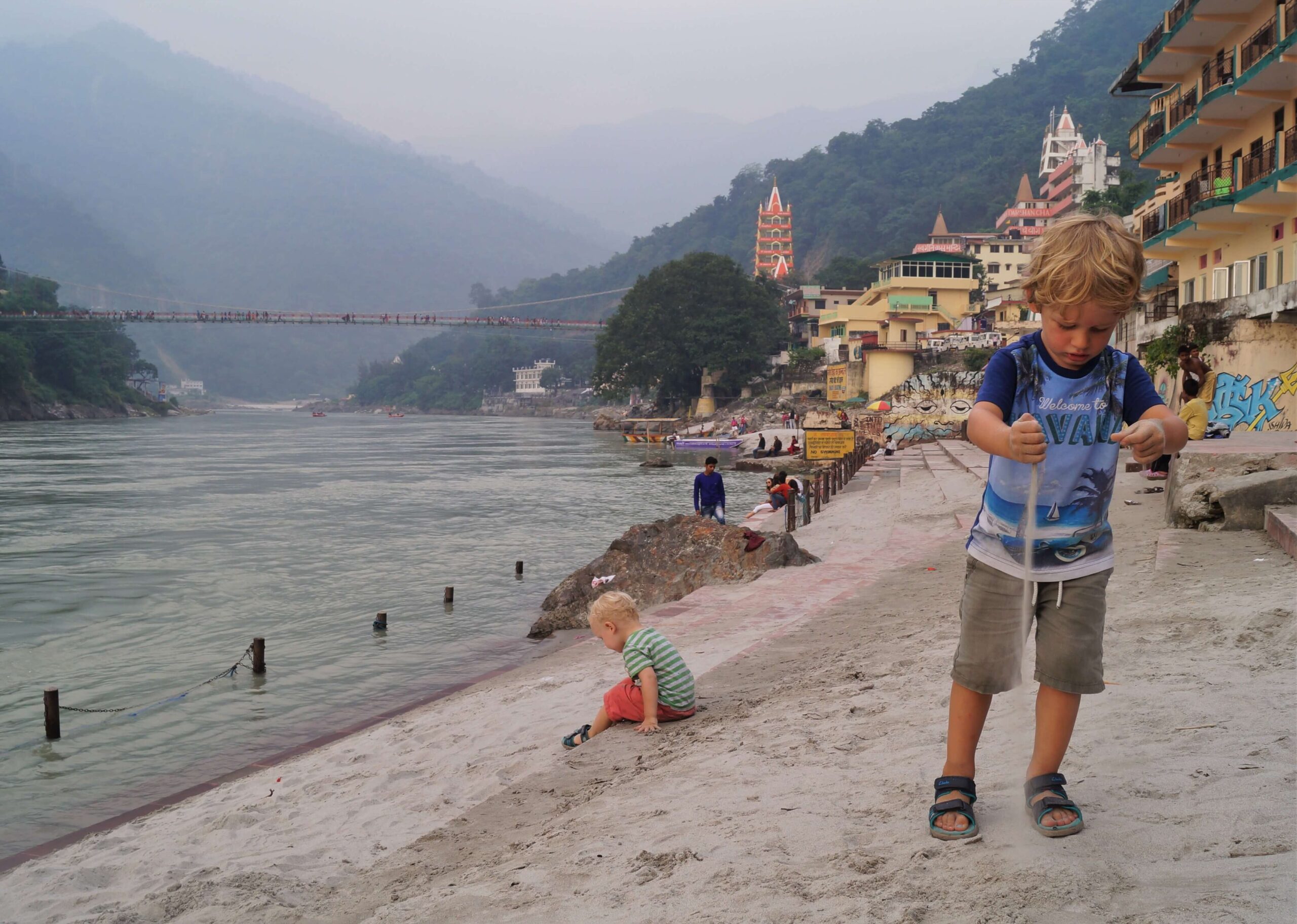 Private Day Trip to Haridwar and Rishikesh from Delhi