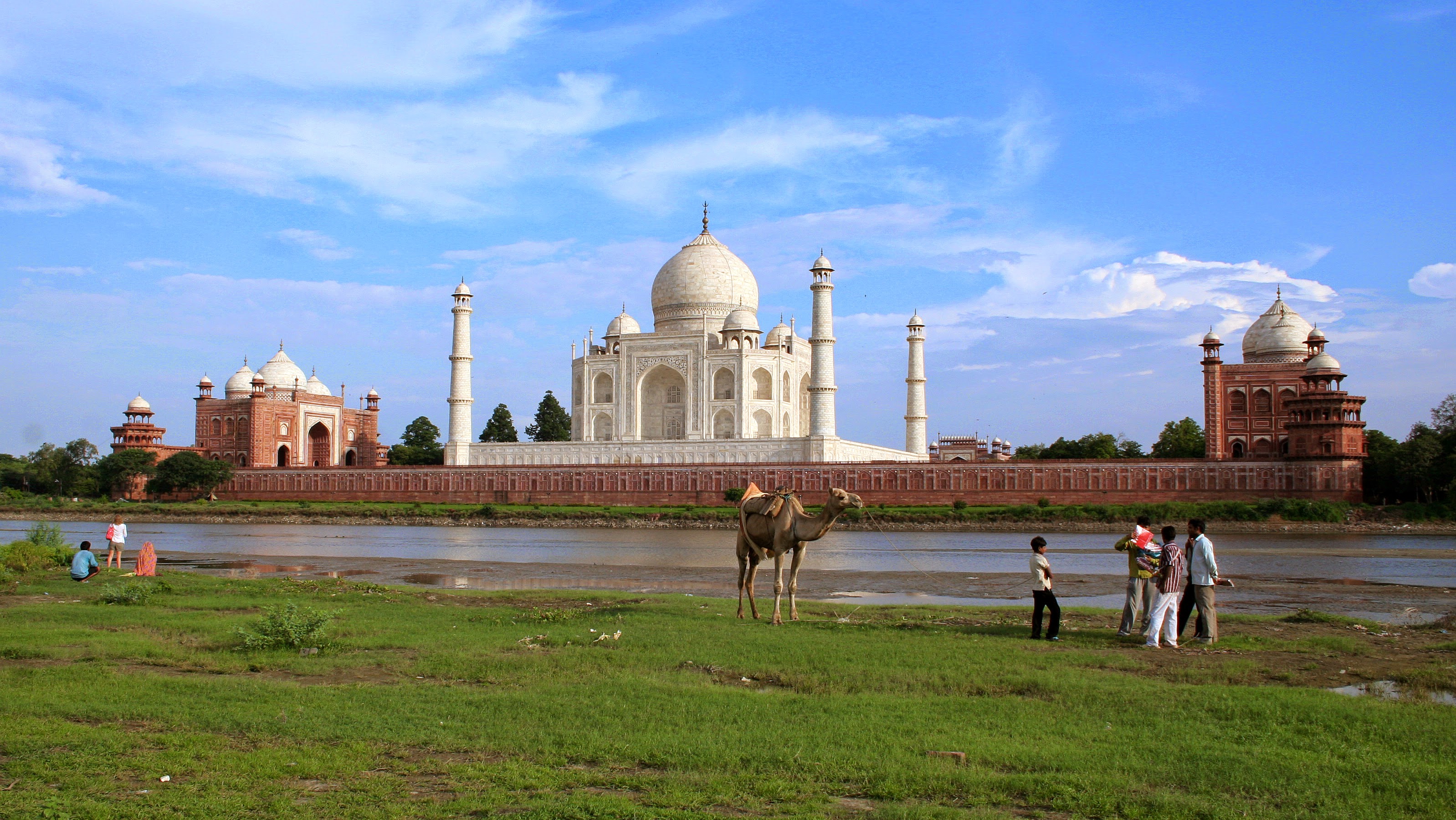 Taj Mahal Day Trip by Car