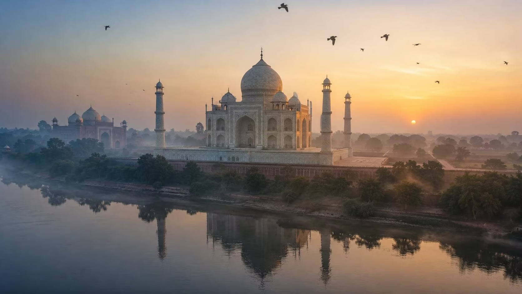 Taj Mahal Day Tour from Jaipur with Car & Entry Tickets