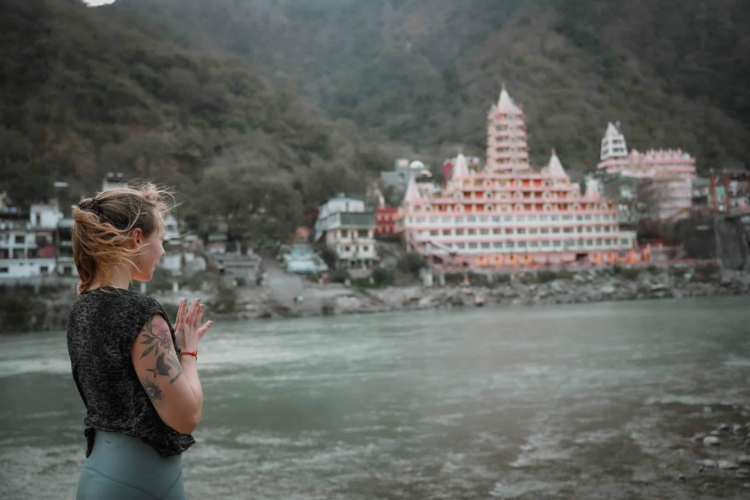 Private Day Trip to Haridwar and Rishikesh from Delhi